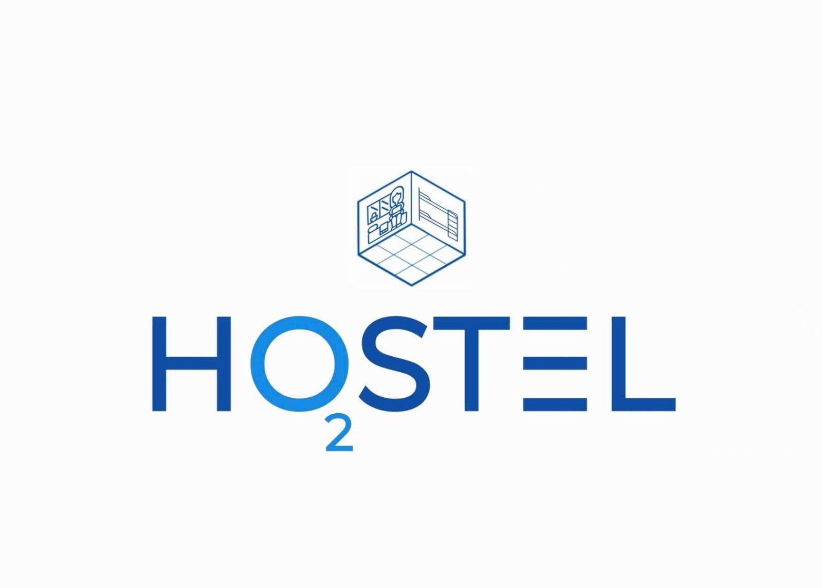 Hostel O2 Almatî Exterior foto